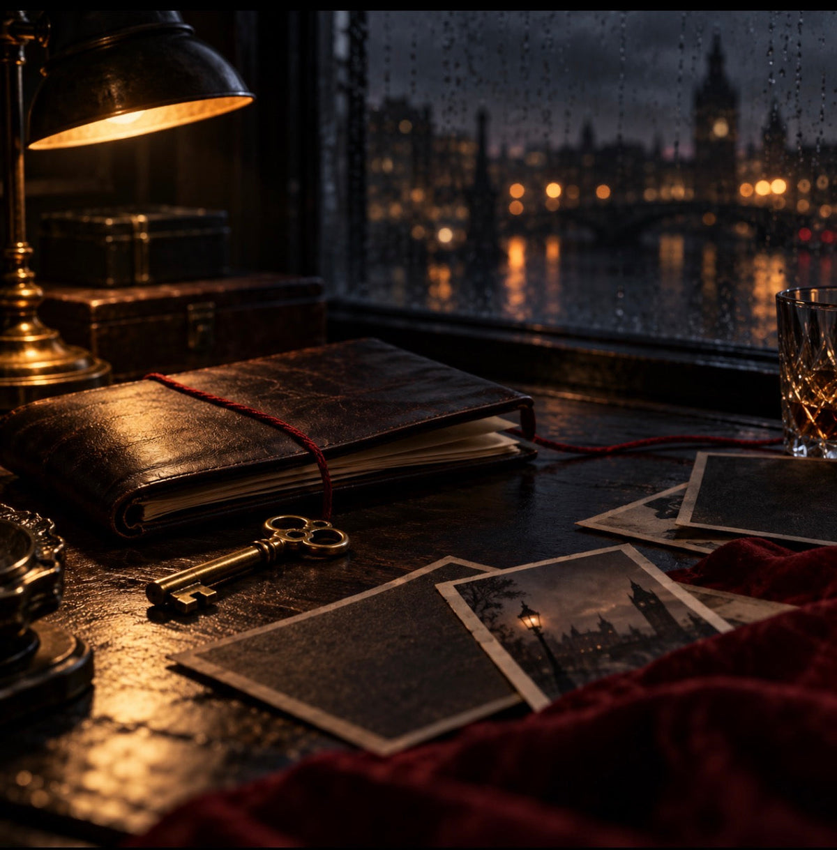 Mystery & Thriller