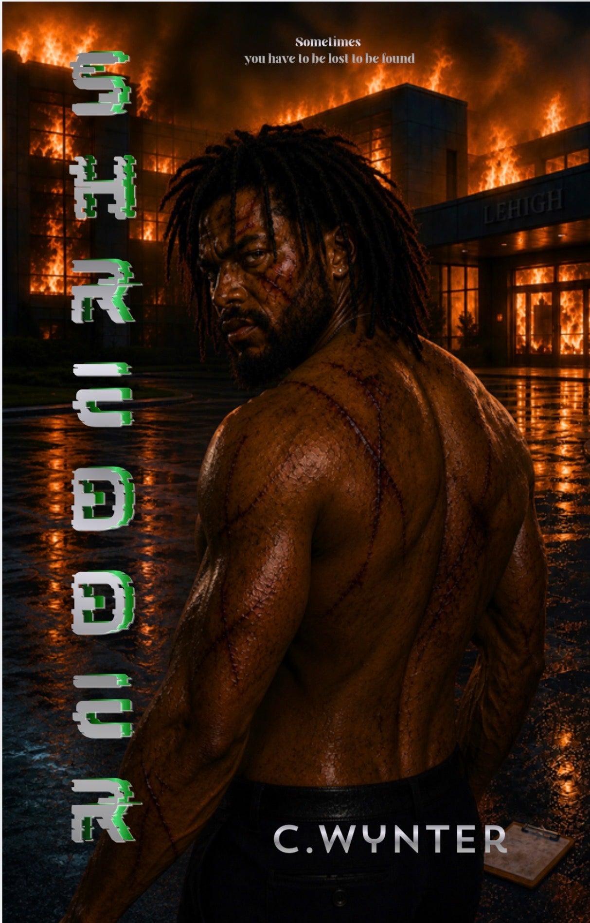 Shredder Paperback