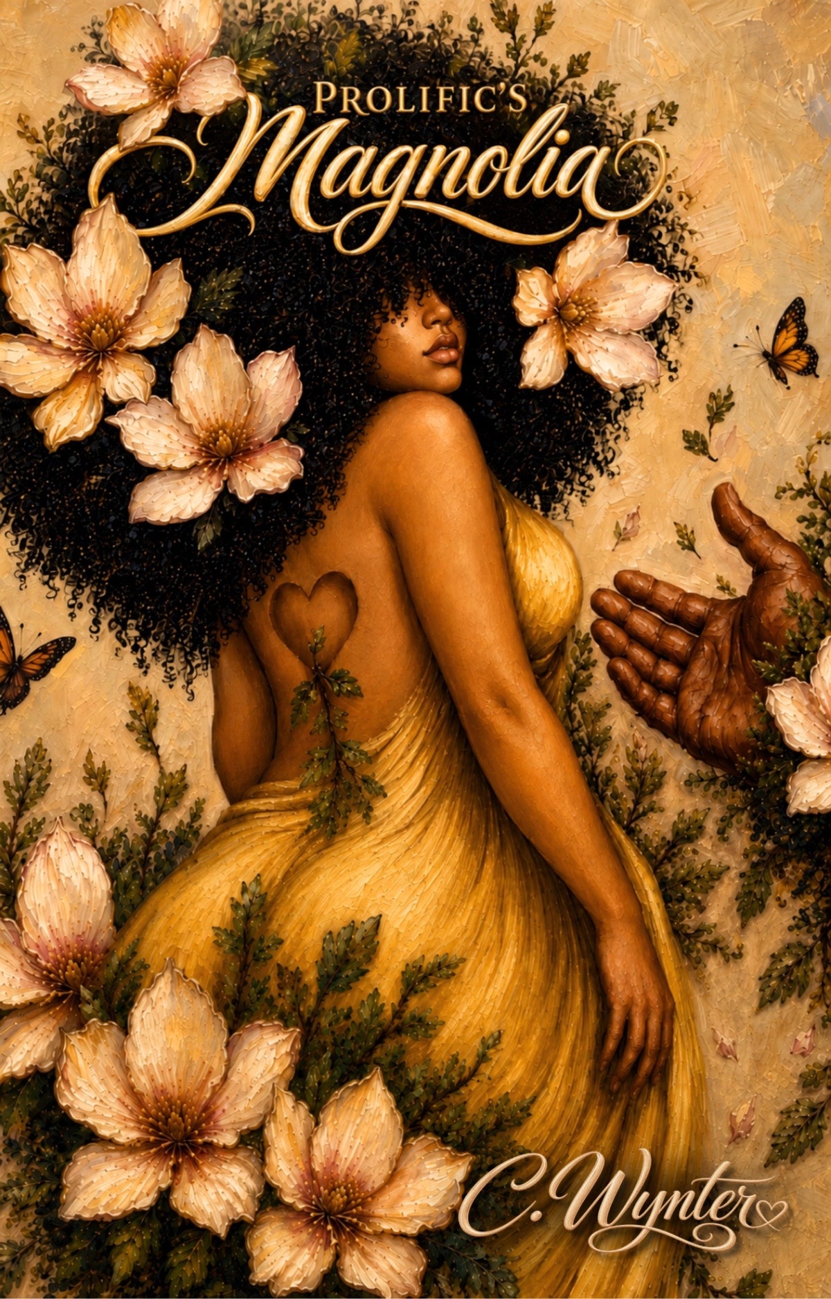 Prolific’s Magnolia