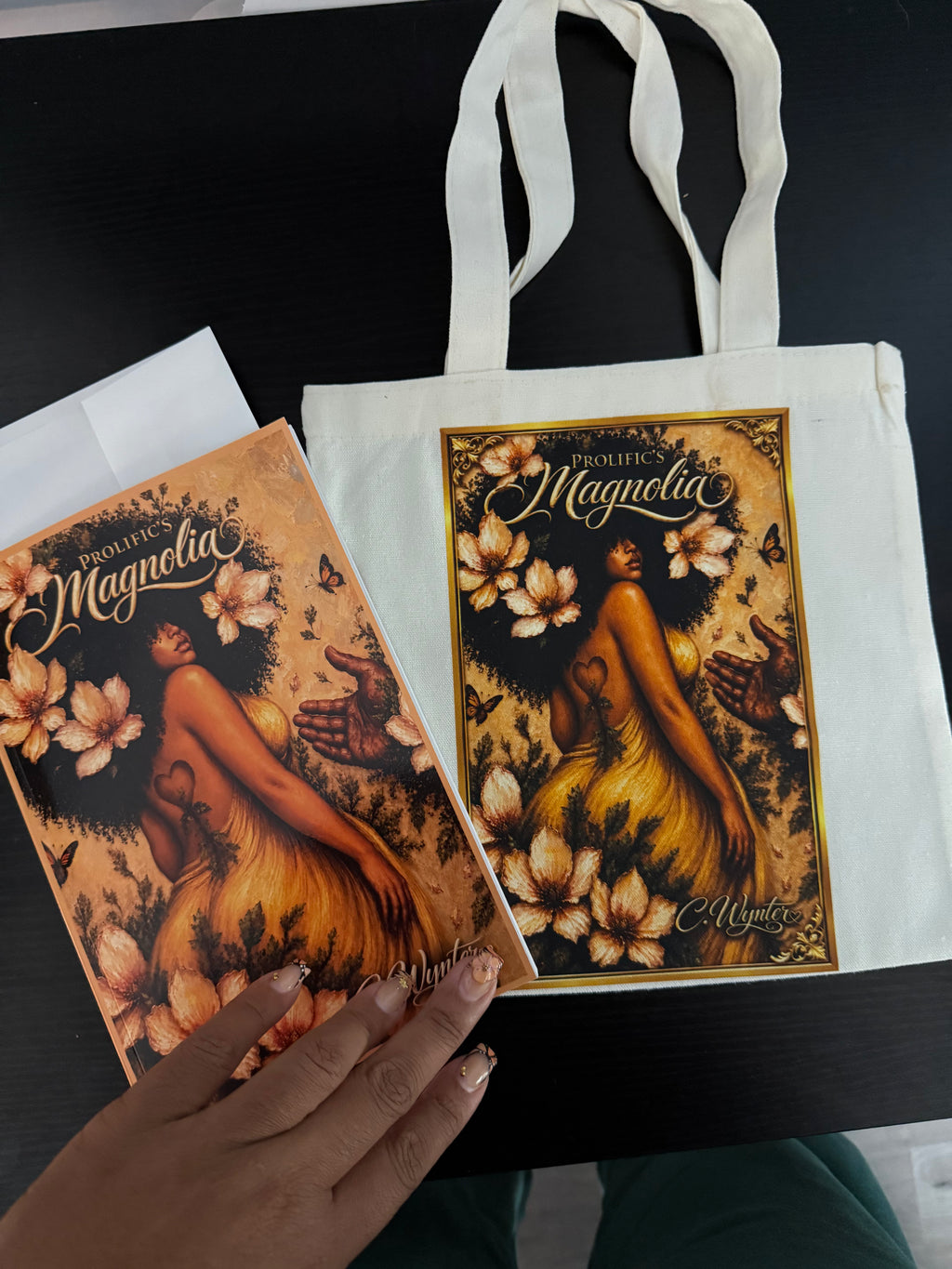 Prolific's Magnolia ( The Exclusive Reader's Experience)